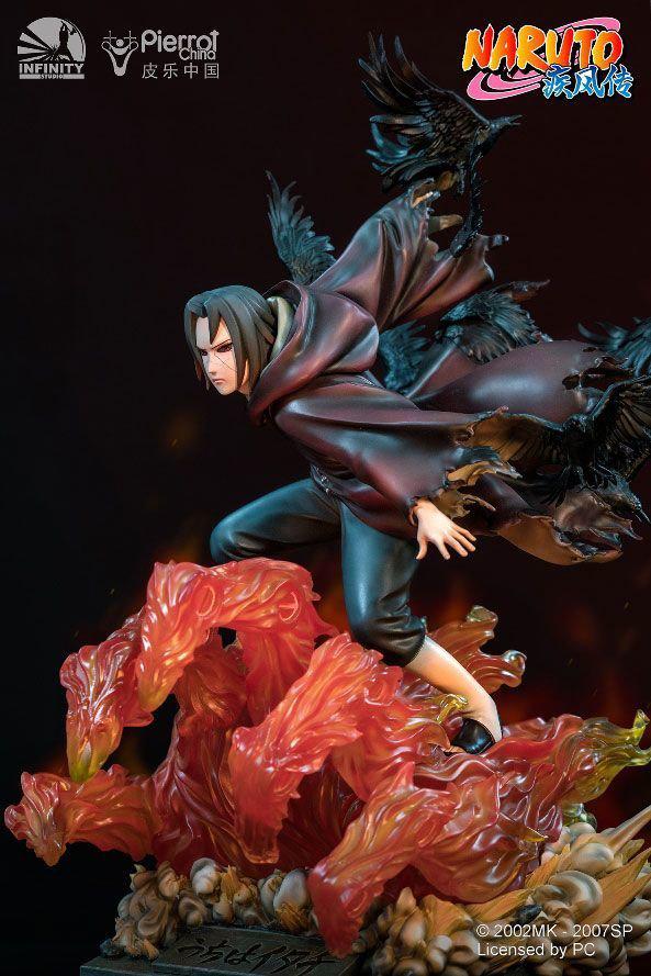 Preview: Itachi Uchiha - Infinity Studio