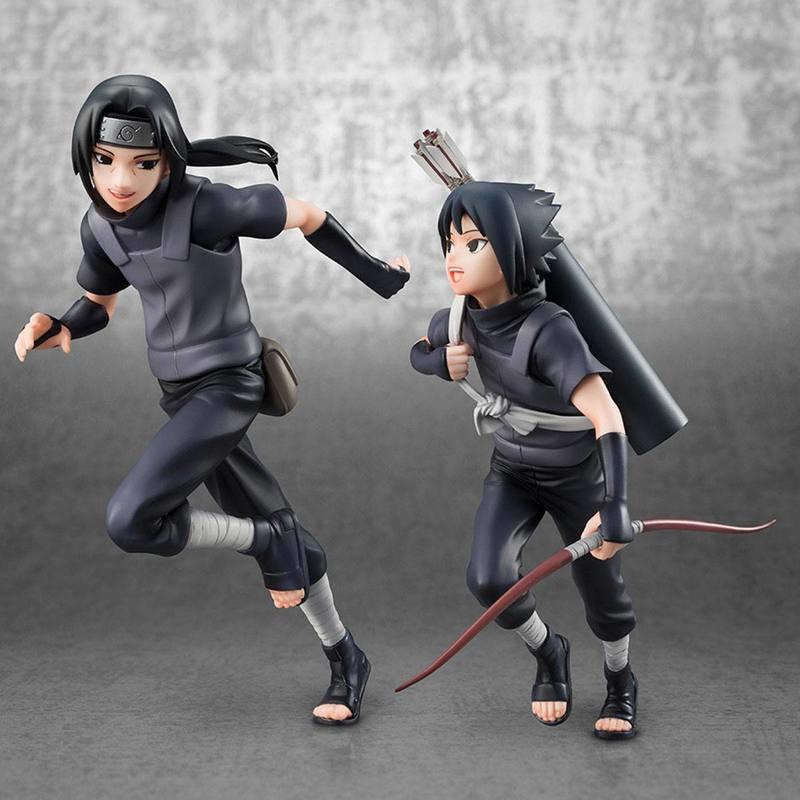 Preview: Itachi und Sasuke Uchiha - G.E.M. Doppelset - Meghaouse