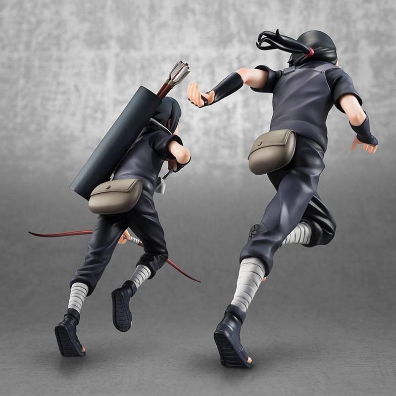 Preview: Itachi und Sasuke Uchiha - G.E.M. Doppelset - Meghaouse