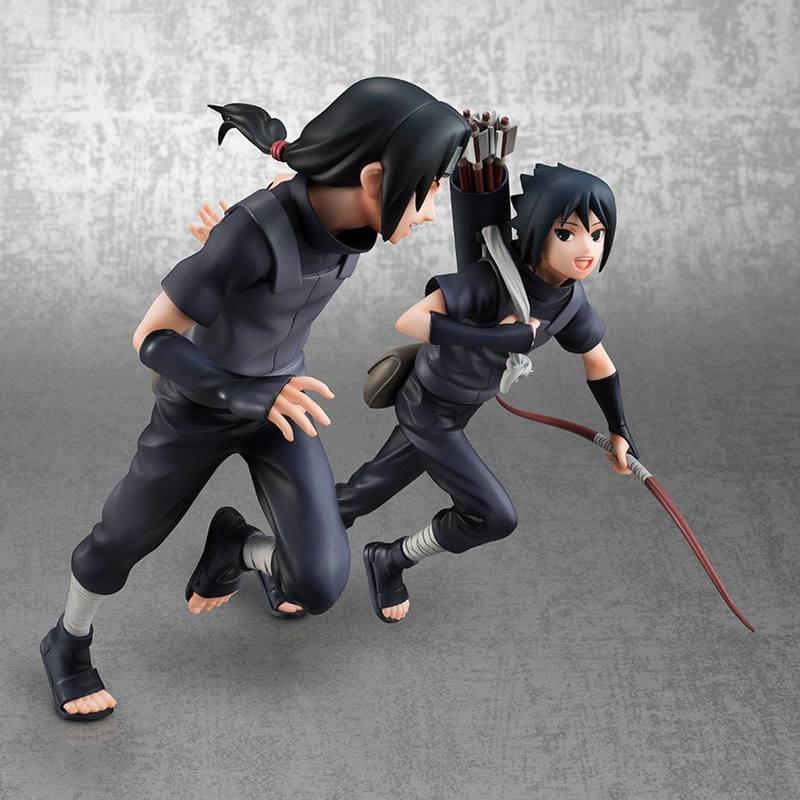 Preview: Itachi und Sasuke Uchiha - G.E.M. Doppelset - Meghaouse