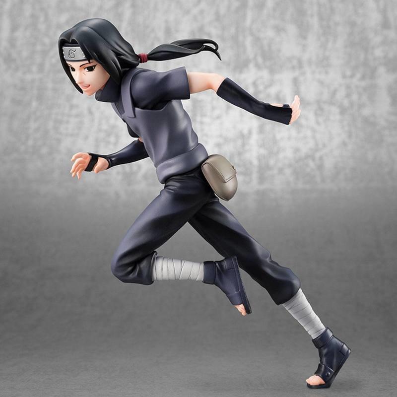 Preview: Itachi und Sasuke Uchiha - G.E.M. Doppelset - Meghaouse