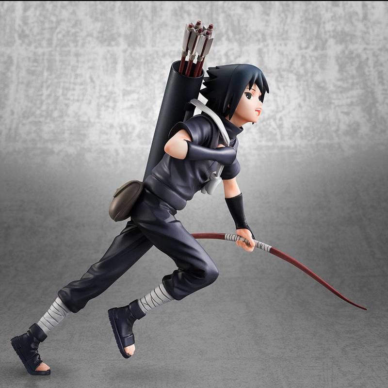 Preview: Itachi und Sasuke Uchiha - G.E.M. Doppelset - Meghaouse