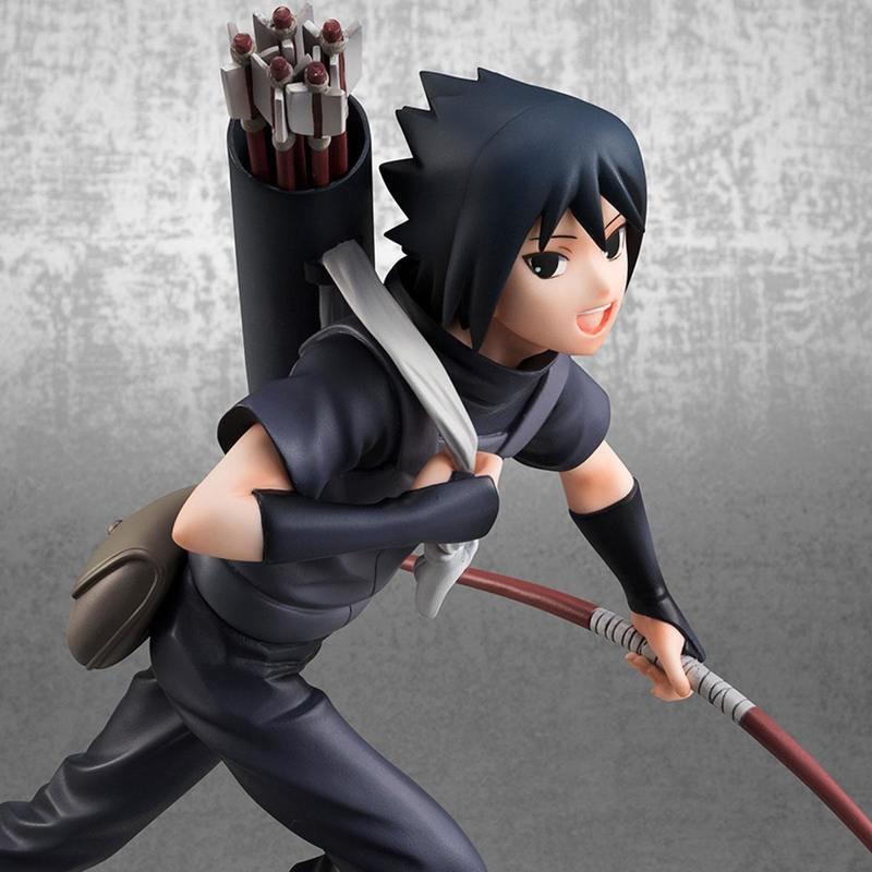 Preview: Itachi und Sasuke Uchiha - G.E.M. Doppelset - Meghaouse