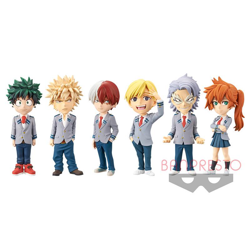 Preview: Itsuka Kendo - My Hero Academia - WCF Minifigur Vol. 4 - Banpresto