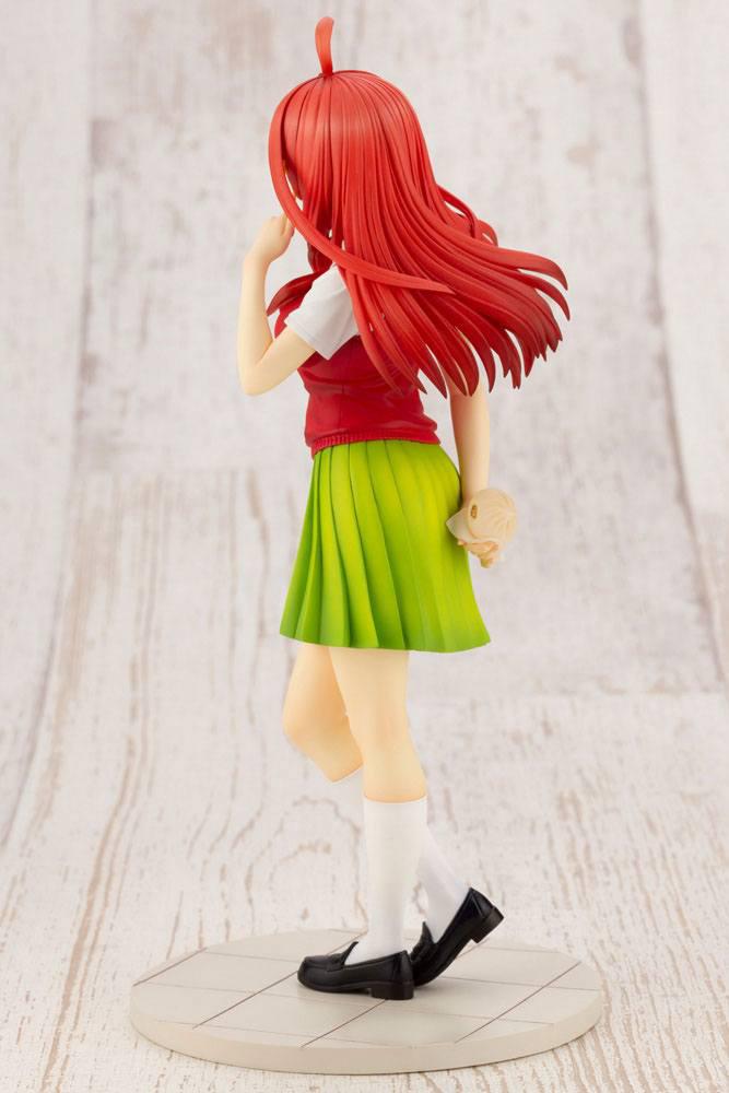 Preview: Itsuki Nakano - Bonus Edition mit Extra-Gesicht - The Quintessential Quintuplets - Kotobukiya