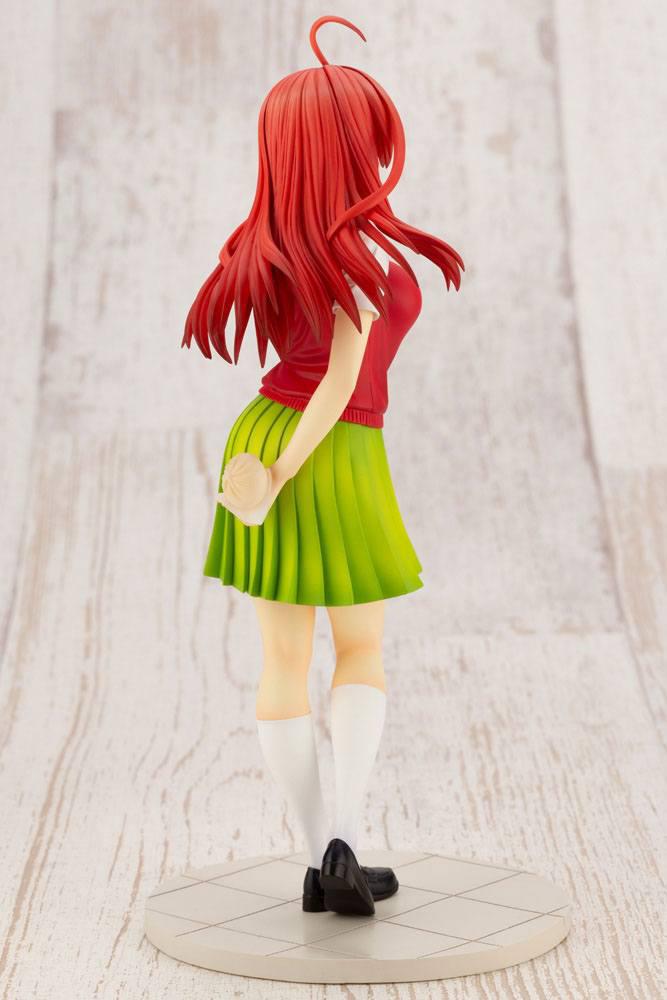 Preview: Itsuki Nakano - Bonus Edition mit Extra-Gesicht - The Quintessential Quintuplets - Kotobukiya