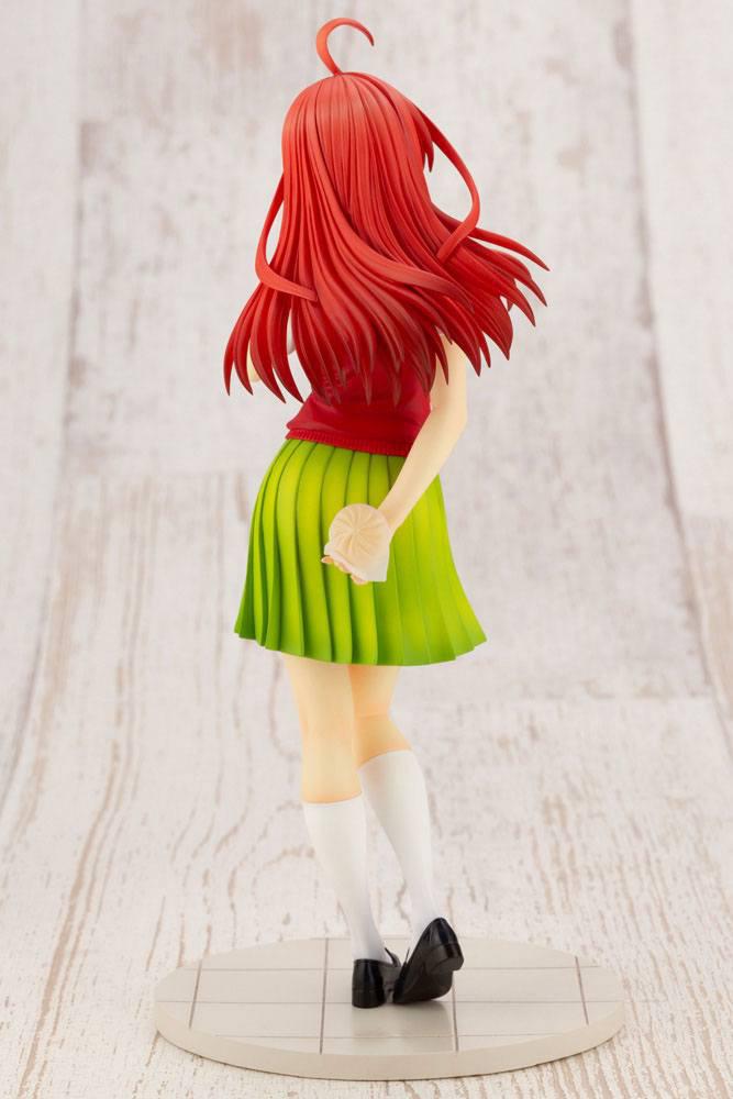 Preview: Itsuki Nakano - Bonus Edition mit Extra-Gesicht - The Quintessential Quintuplets - Kotobukiya