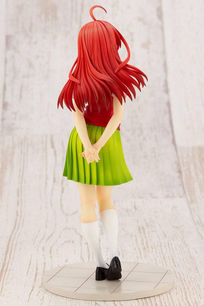 Preview: Itsuki Nakano - Bonus Edition mit Extra-Gesicht - The Quintessential Quintuplets - Kotobukiya