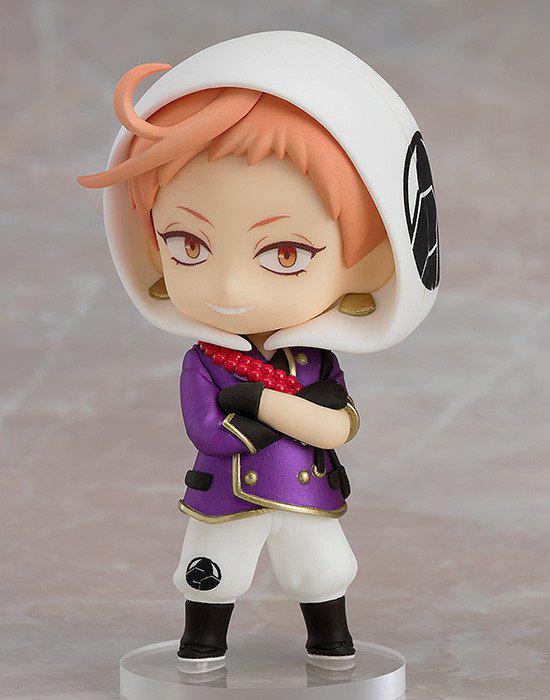 Preview: Iwatooshi - Touken Ranbu The Musical Atsukashiyama Ibun - Nendoroid Petit