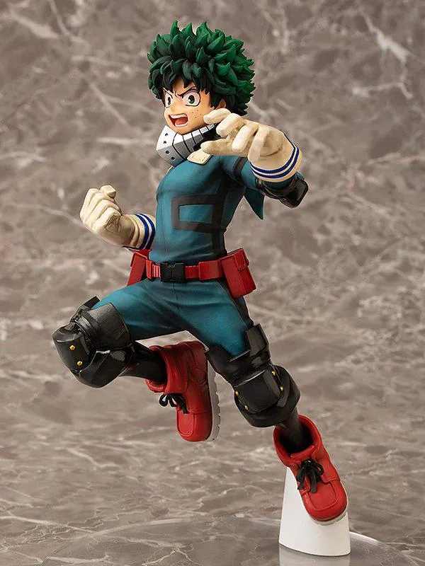 Preview: Izuku Midoriya - My Hero Academia PVC Statue 1/8