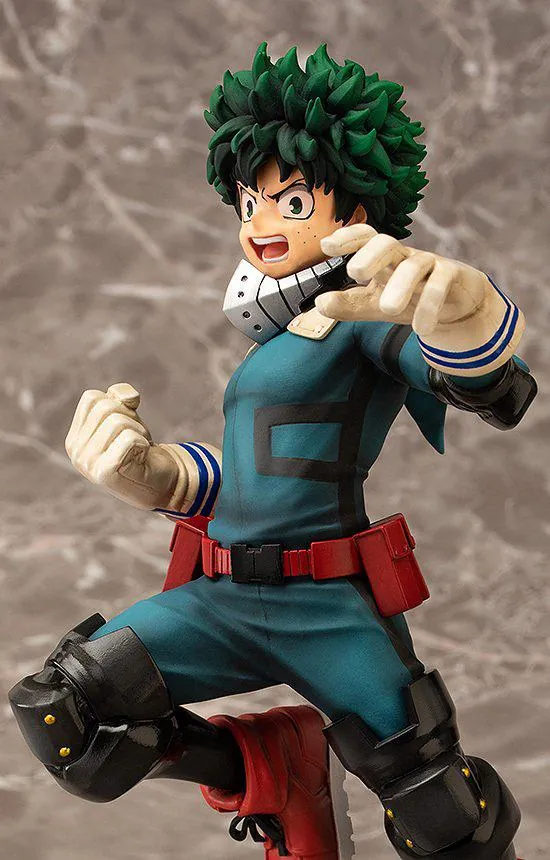 Preview: Izuku Midoriya - My Hero Academia PVC Statue 1/8