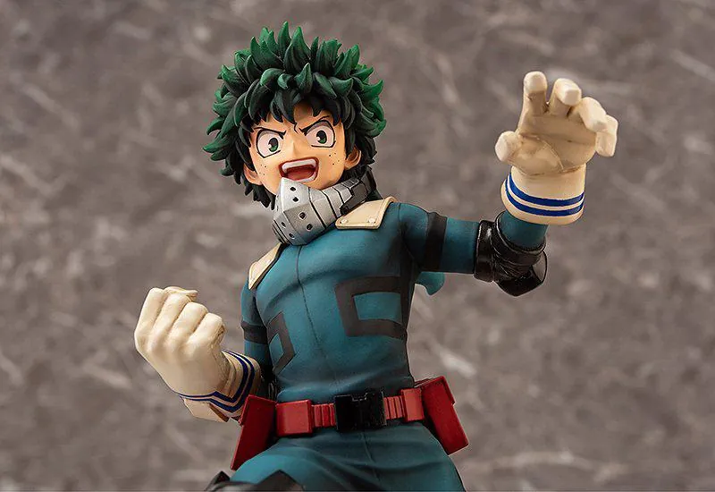 Preview: Izuku Midoriya - My Hero Academia PVC Statue 1/8