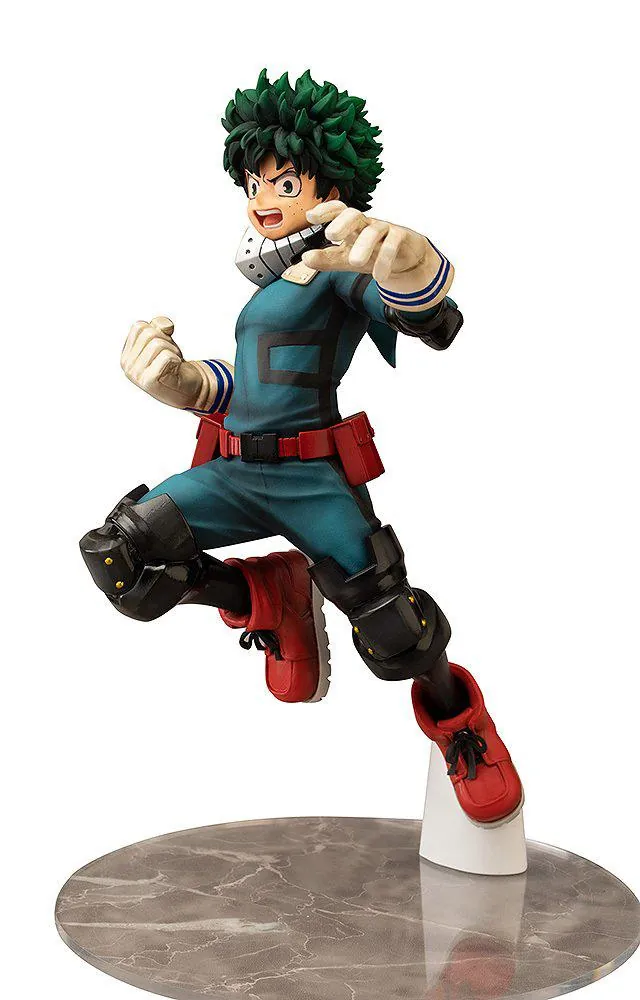 Preview: Izuku Midoriya - My Hero Academia PVC Statue 1/8