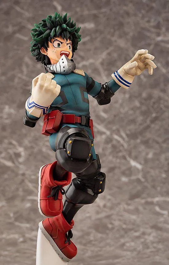 Preview: Izuku Midoriya - My Hero Academia PVC Statue 1/8