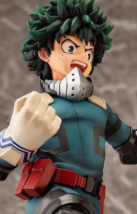 Preview: Izuku Midoriya - My Hero Academia PVC Statue 1/8