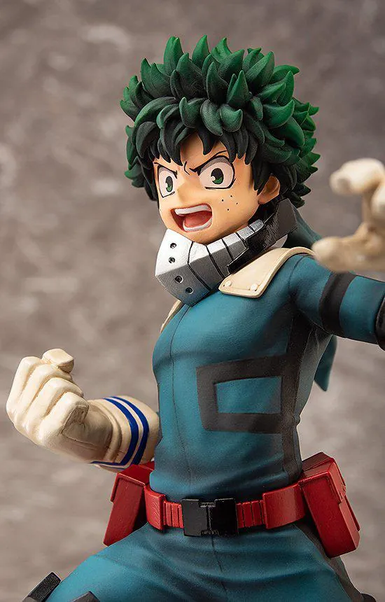 Preview: Izuku Midoriya - My Hero Academia PVC Statue 1/8