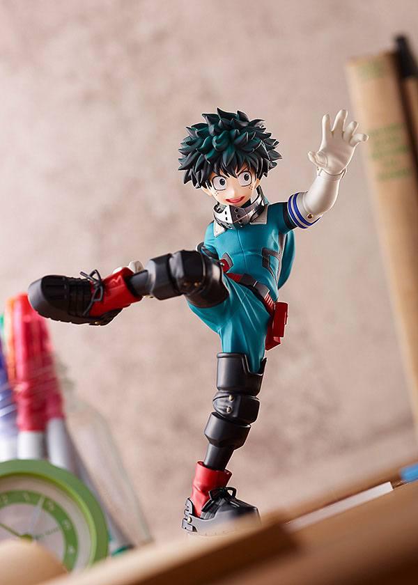 Preview: Izuku Midoriya - Costume y - My Hero Academia Pop Up Parade - Good Smile Company