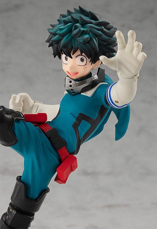 Preview: Izuku Midoriya - Costume y - My Hero Academia Pop Up Parade - Good Smile Company