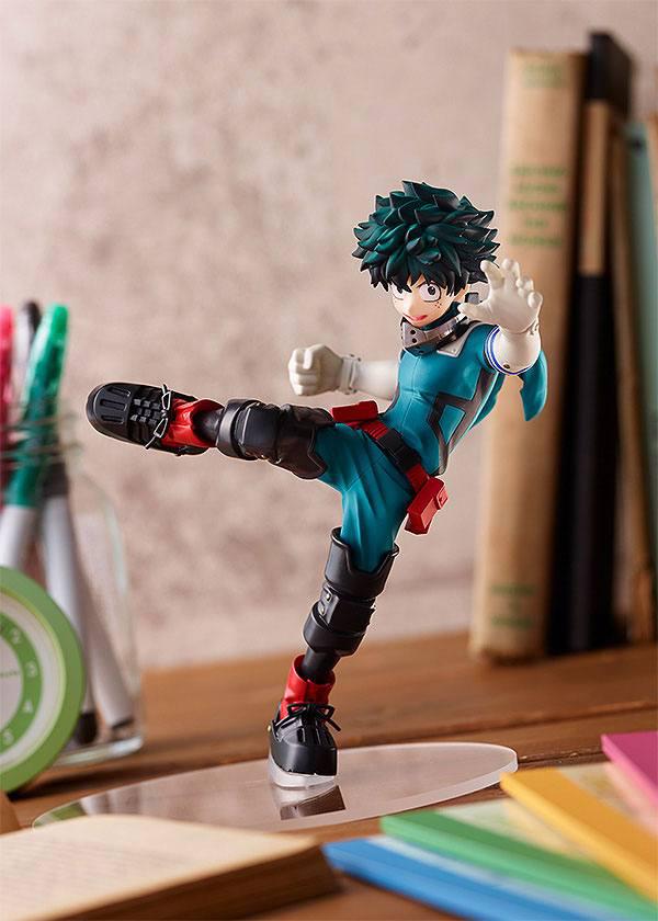 Preview: Izuku Midoriya - Costume y - My Hero Academia Pop Up Parade - Good Smile Company