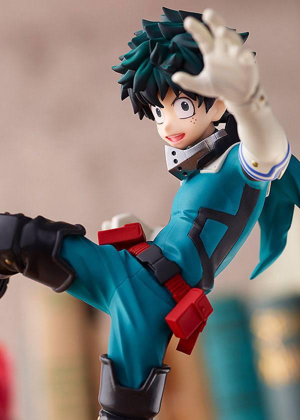 Preview: Izuku Midoriya - Costume y - My Hero Academia Pop Up Parade - Good Smile Company