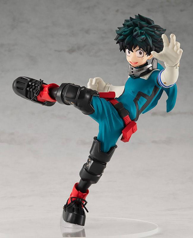 Preview: Izuku Midoriya - Costume y - My Hero Academia Pop Up Parade - Good Smile Company