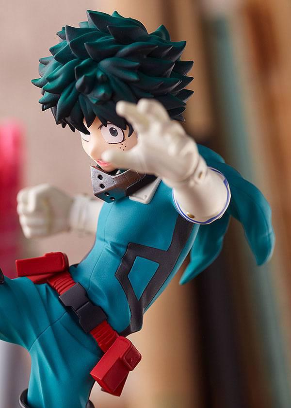 Preview: Izuku Midoriya - Costume y - My Hero Academia Pop Up Parade - Good Smile Company