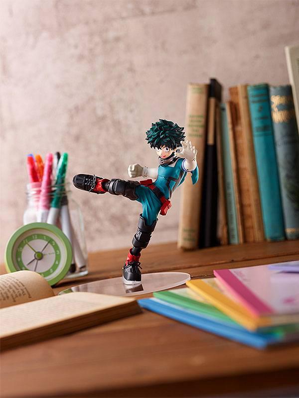 Preview: Izuku Midoriya - Costume y - My Hero Academia Pop Up Parade - Good Smile Company