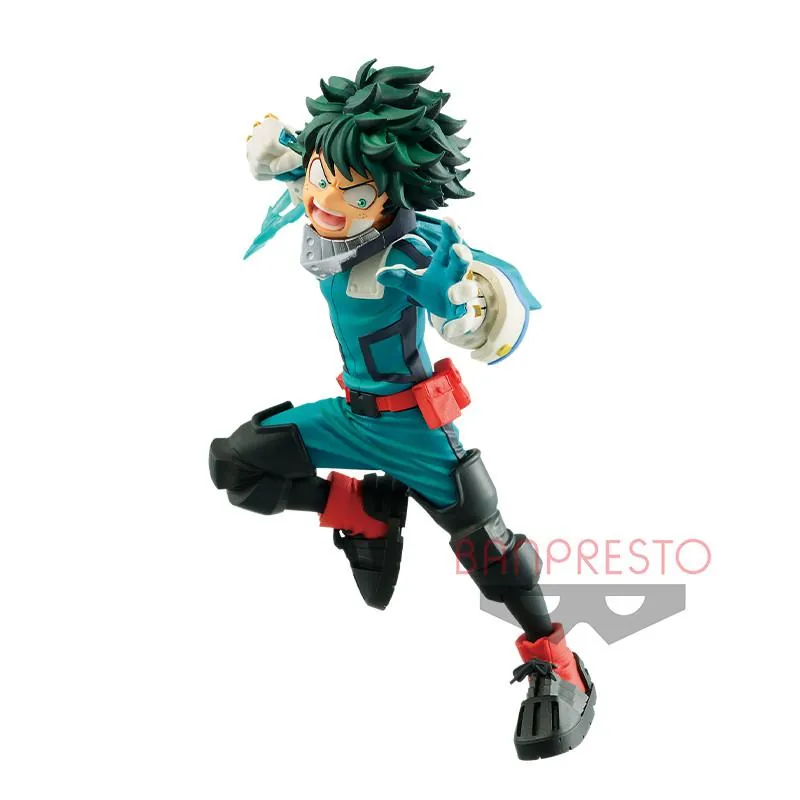 Preview: Izuku Midoriya / Deku - My Hero Academia - The Movie Heroes: Rising - Banpresto