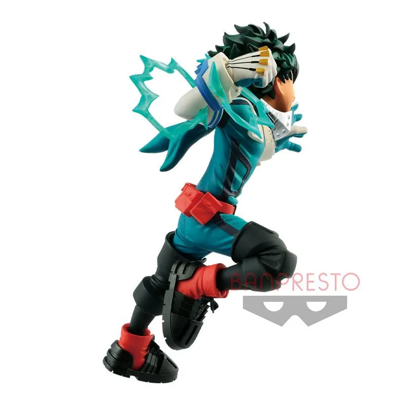 Preview: Izuku Midoriya / Deku - My Hero Academia - The Movie Heroes: Rising - Banpresto