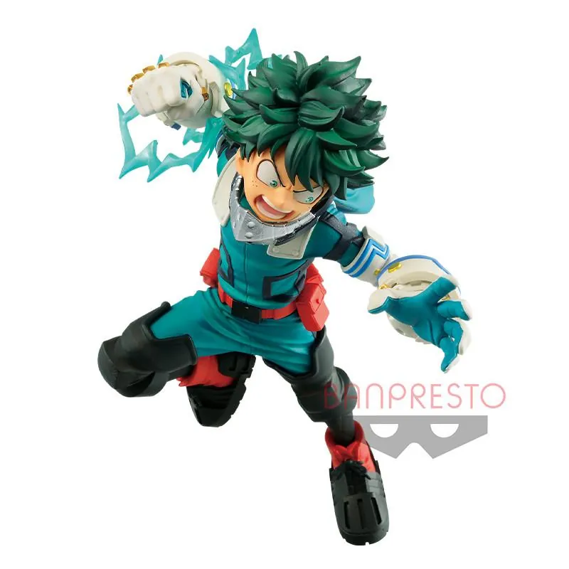 Preview: Izuku Midoriya / Deku - My Hero Academia - The Movie Heroes: Rising - Banpresto