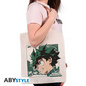 Preview: Izuku Midoriya / Deku - My Hero Academia - Tote bag - Stoffbeutel - AbyStyle