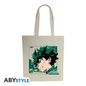 Preview: Izuku Midoriya / Deku - My Hero Academia - Tote bag - Stoffbeutel - AbyStyle