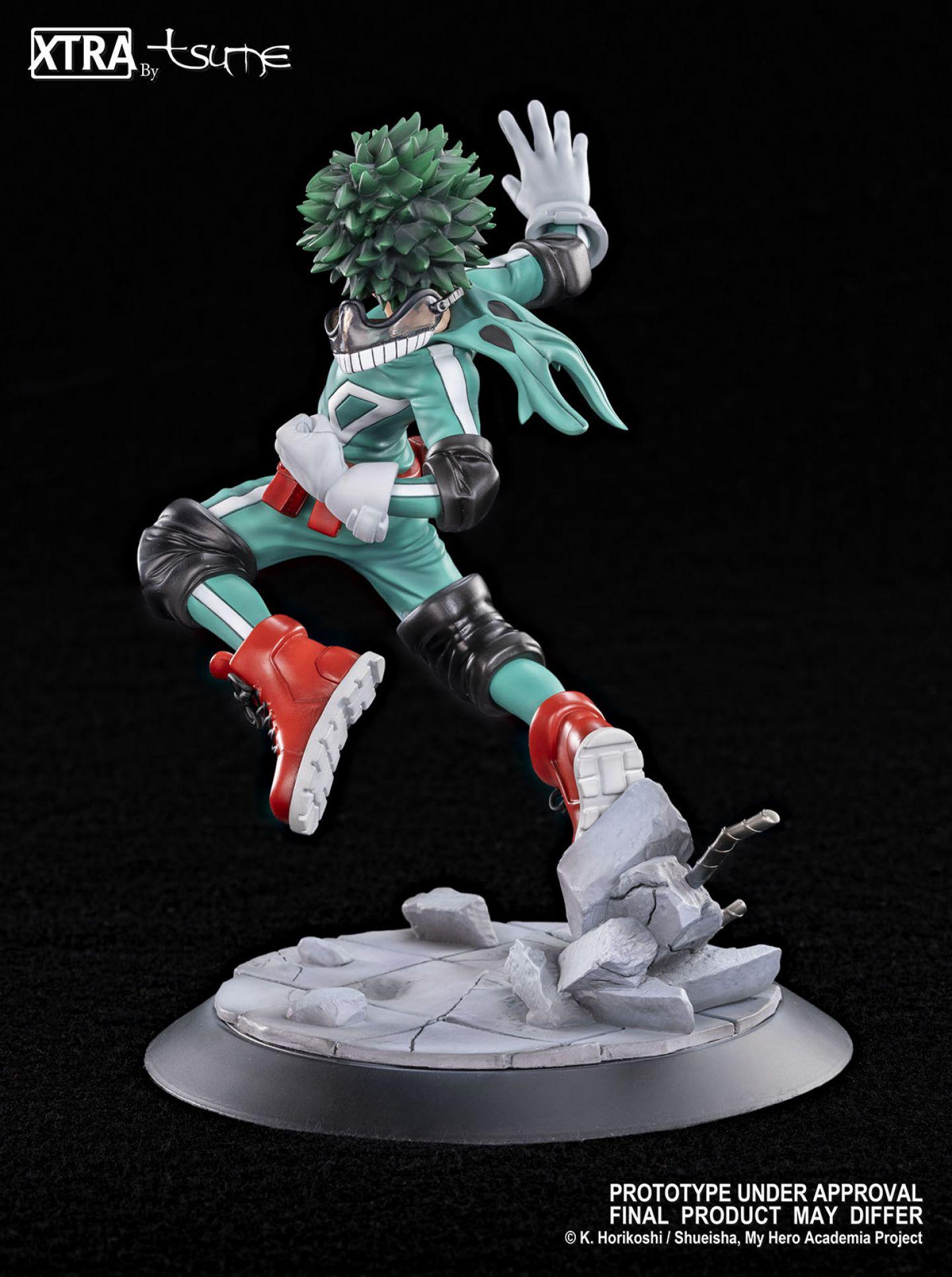 Preview: Izuku Midoriya / Deku - My Hero Academia - Tsume Xtra