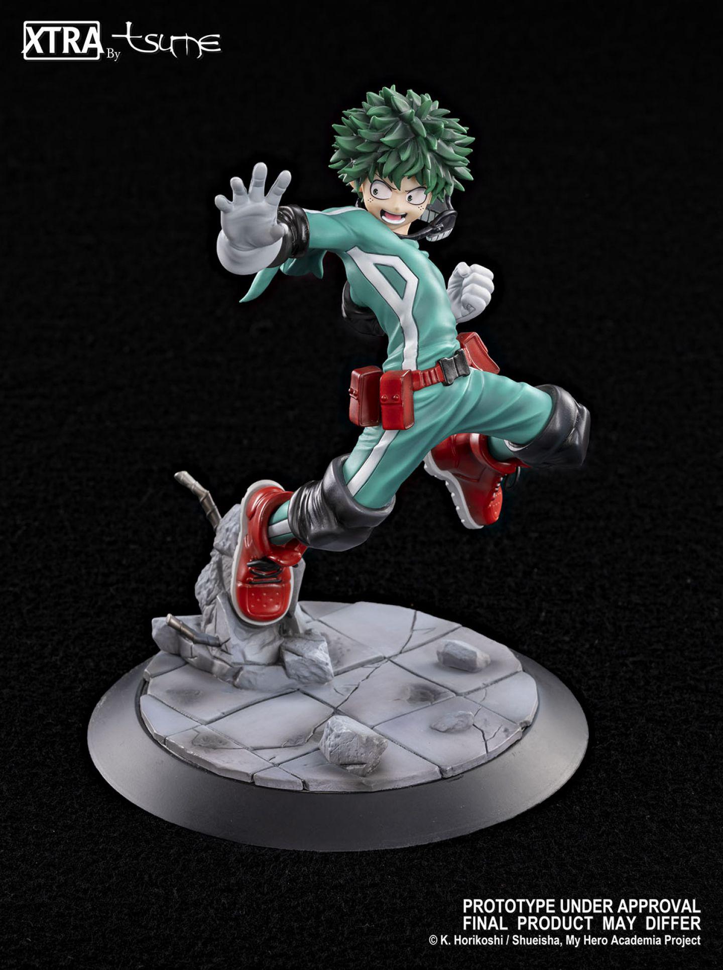 Preview: Izuku Midoriya / Deku - My Hero Academia - Tsume Xtra