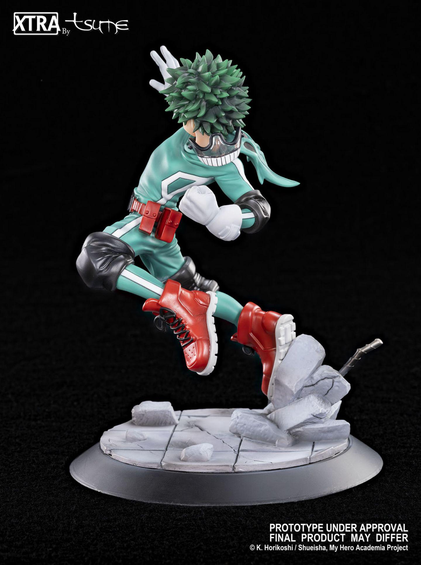 Preview: Izuku Midoriya / Deku - My Hero Academia - Tsume Xtra