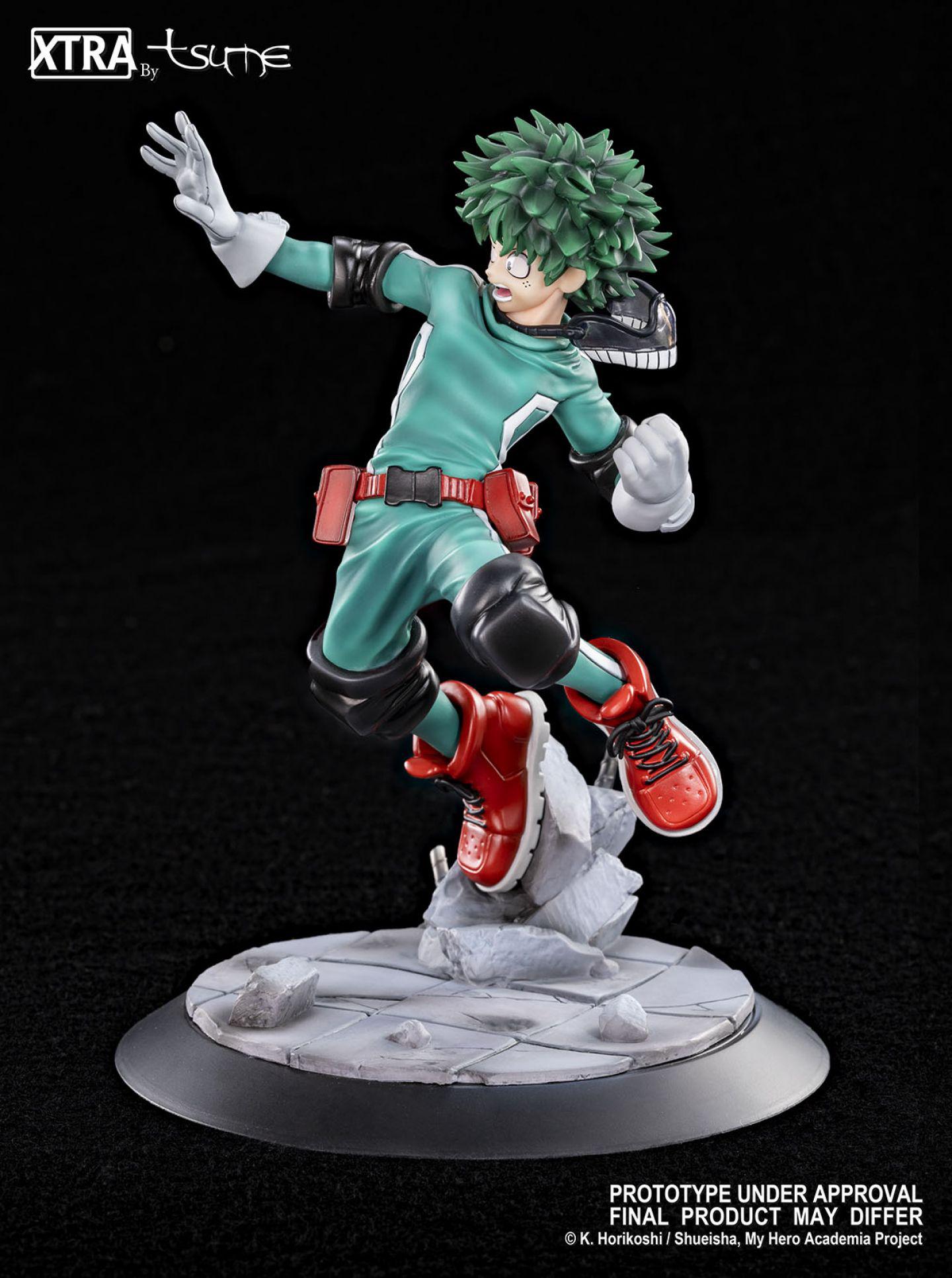 Preview: Izuku Midoriya / Deku - My Hero Academia - Tsume Xtra