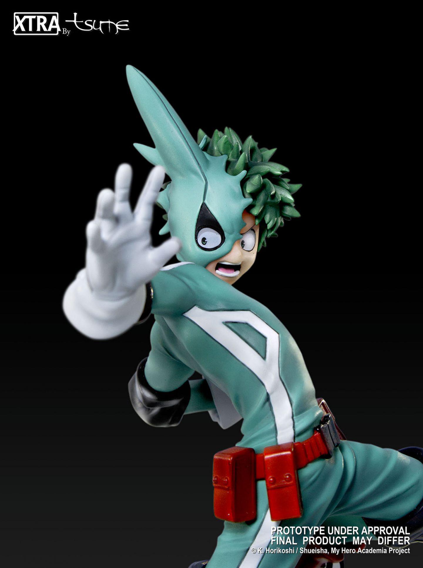 Preview: Izuku Midoriya / Deku - My Hero Academia - Tsume Xtra