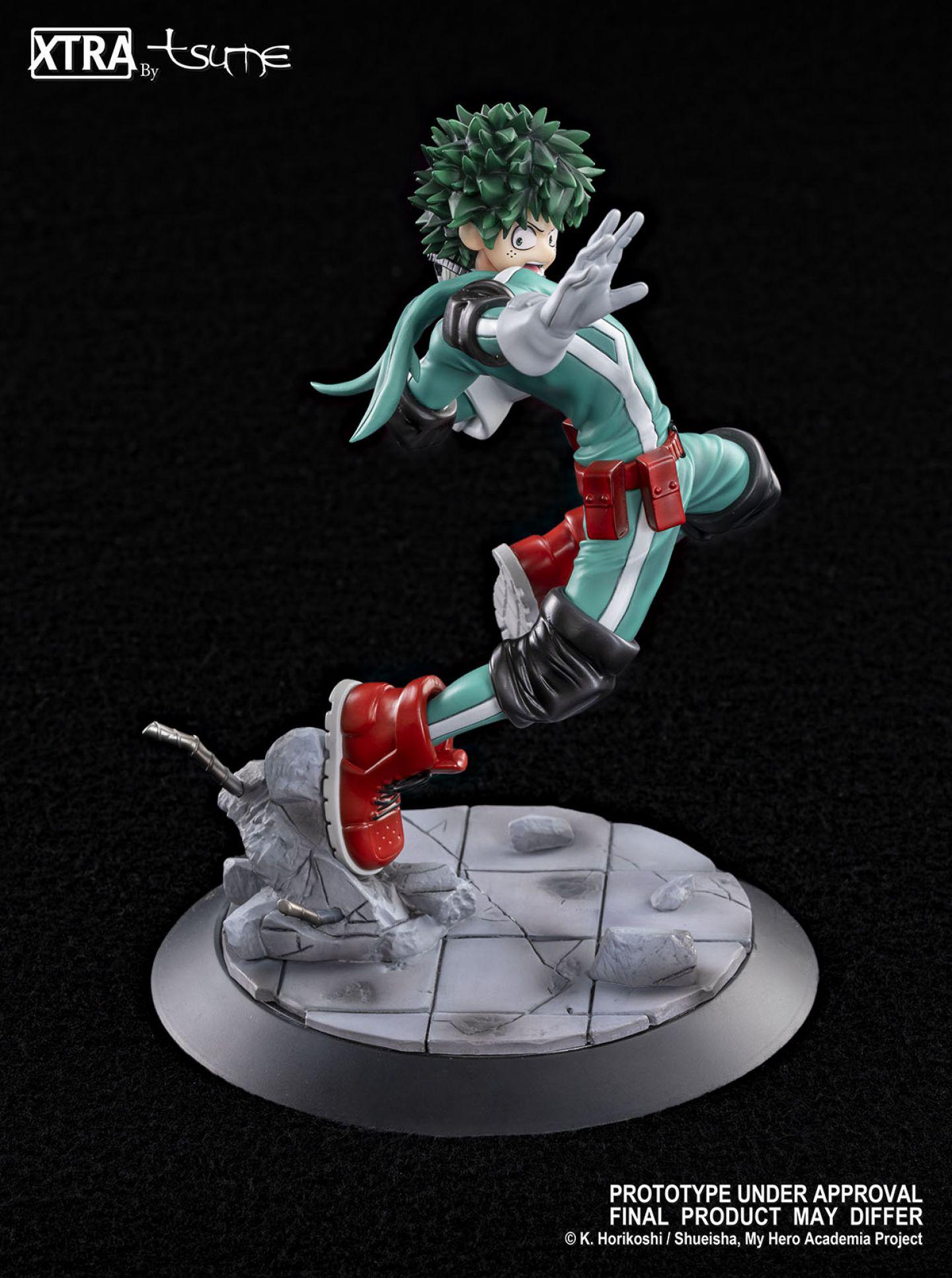 Preview: Izuku Midoriya / Deku - My Hero Academia - Tsume Xtra