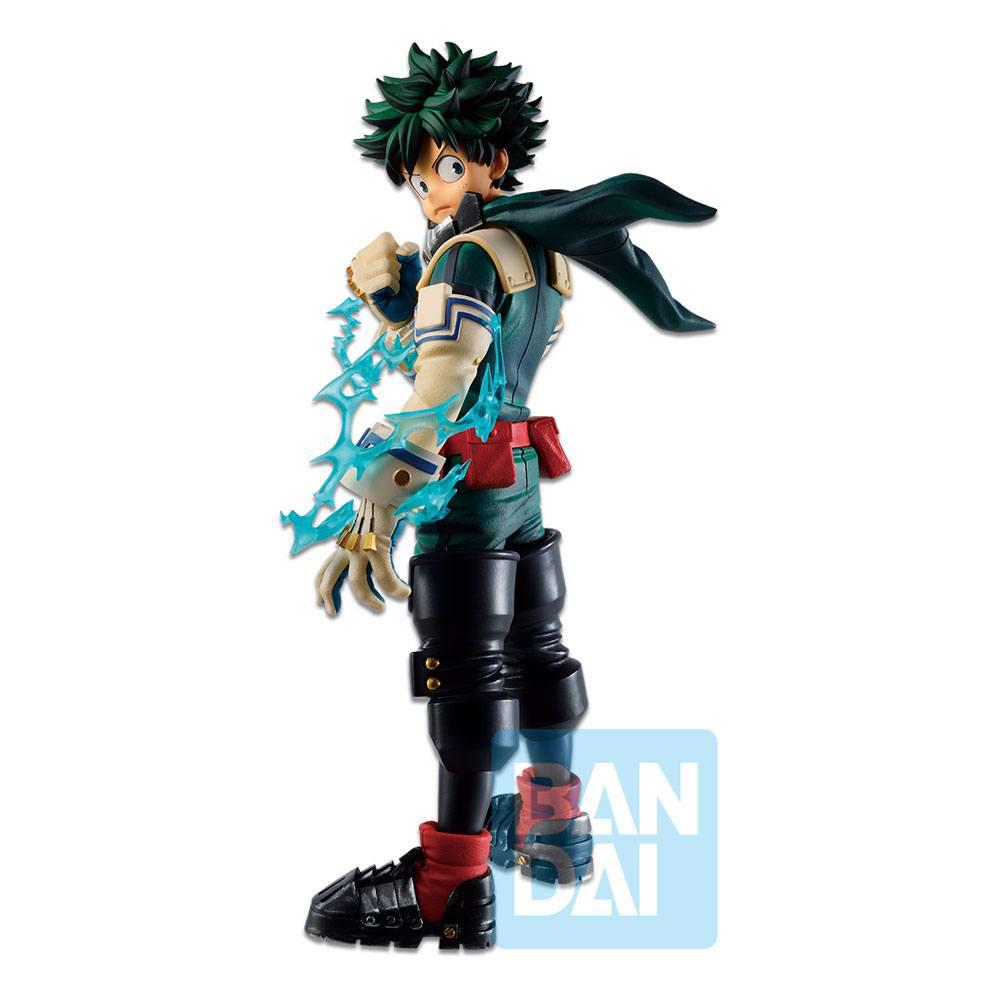 Preview: Izuku Midoriya (Dou -Let's Begin!) - My Hero Academia - Ichibansho