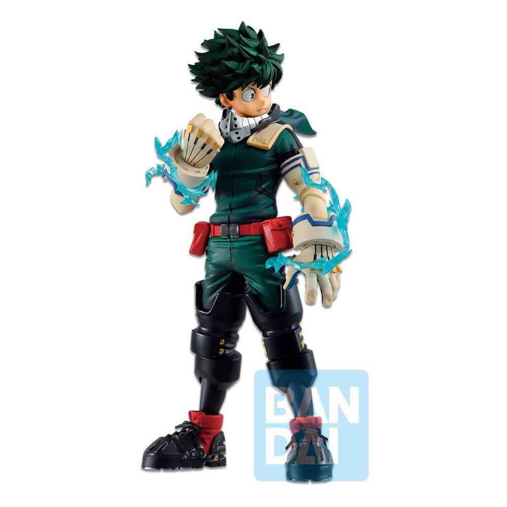 Preview: Izuku Midoriya (Dou -Let's Begin!) - My Hero Academia - Ichibansho