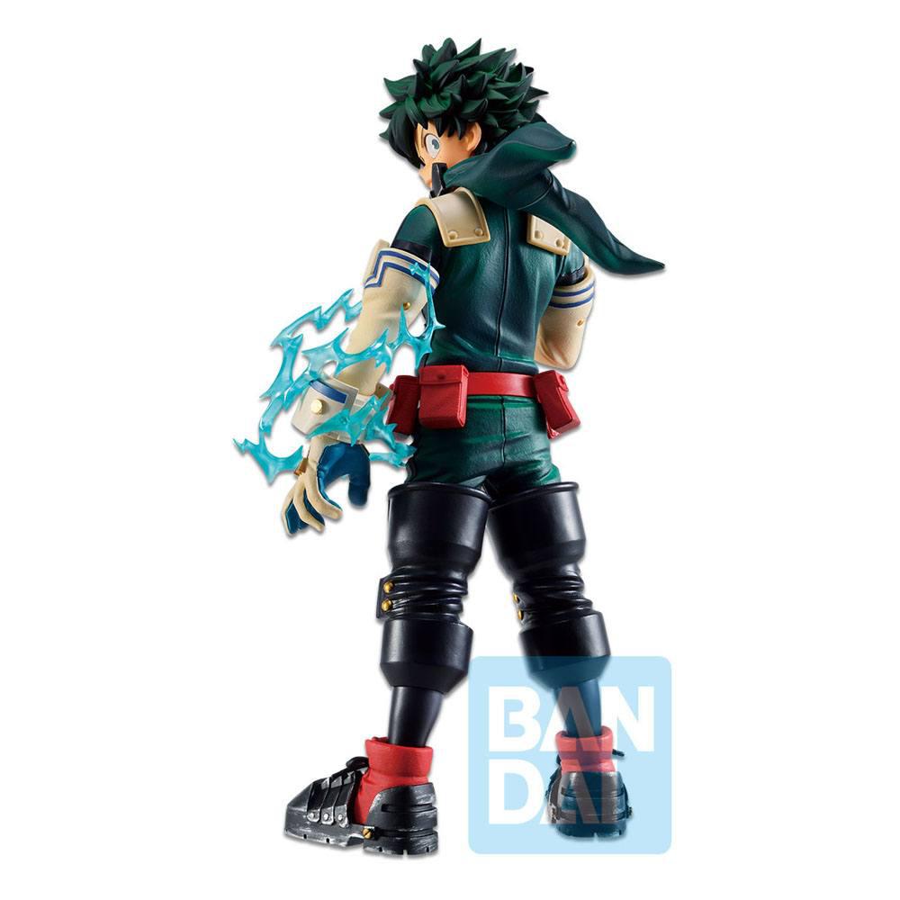 Preview: Izuku Midoriya (Dou -Let's Begin!) - My Hero Academia - Ichibansho