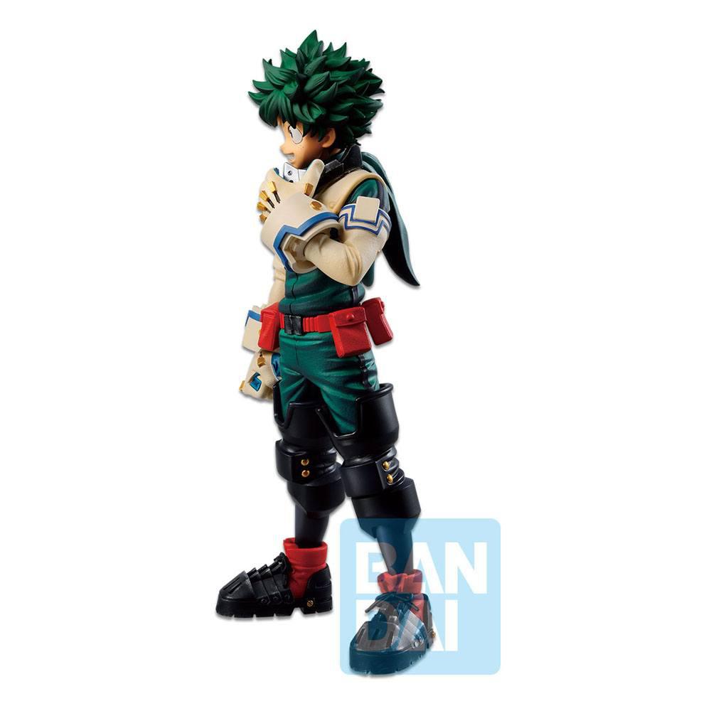 Preview: Izuku Midoriya (Let's Begin!) - My Hero Academia - Ichibansho