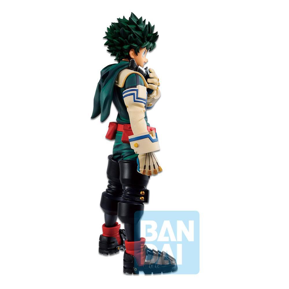 Preview: Izuku Midoriya (Let's Begin!) - My Hero Academia - Ichibansho