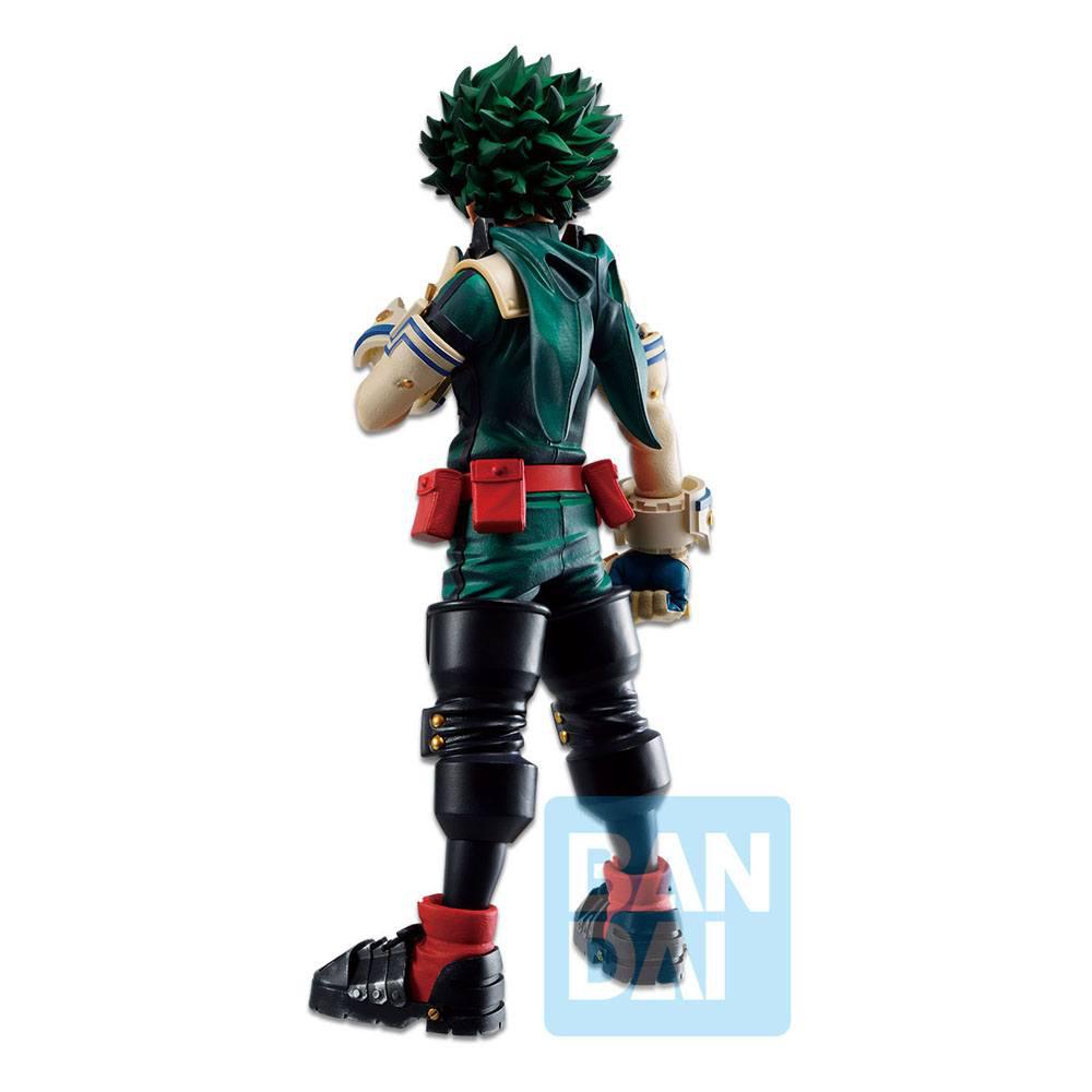 Preview: Izuku Midoriya (Let's Begin!) - My Hero Academia - Ichibansho