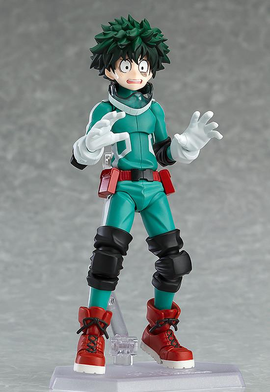 Preview: Izuku Midoriya - My Hero Academia - Figma 323 - Neuauflage