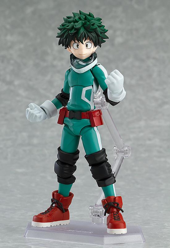 Preview: Izuku Midoriya - My Hero Academia - Figma 323 - Neuauflage