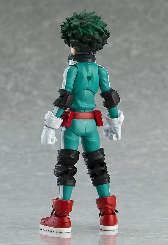 Preview: Izuku Midoriya - My Hero Academia - Figma 323 - Neuauflage