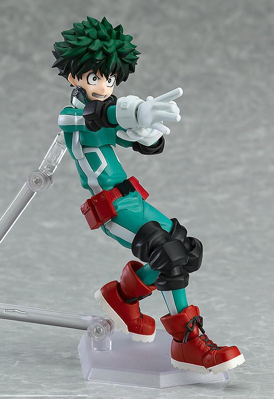 Preview: Izuku Midoriya - My Hero Academia - Figma 323 - Neuauflage