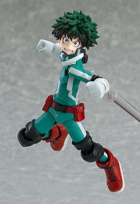 Preview: Izuku Midoriya - My Hero Academia - Figma 323 - Neuauflage