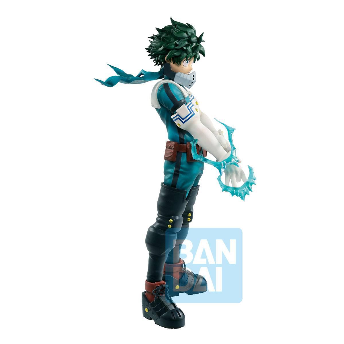 Preview: Izuku Midoriya - My Hero Academia Ichibansho I'm Ready!